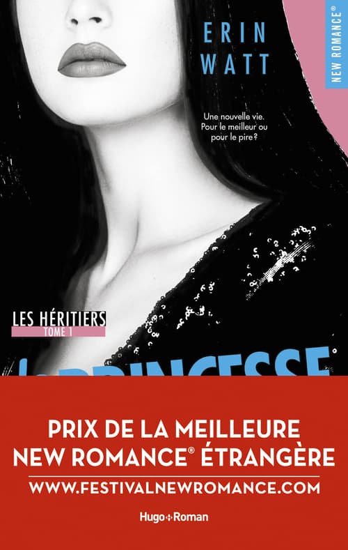 Les héritiers - tome 1 La princesse de papier Episode 1 - Cover