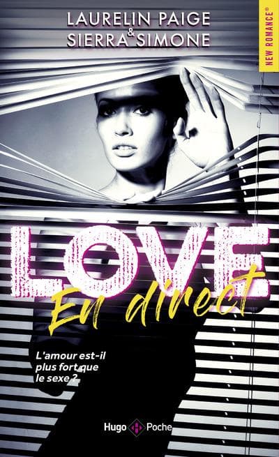Love en direct - Cover