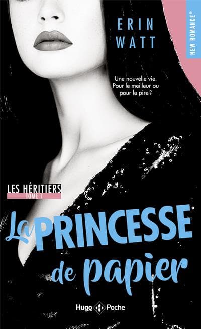 La princesse de papier - Cover
