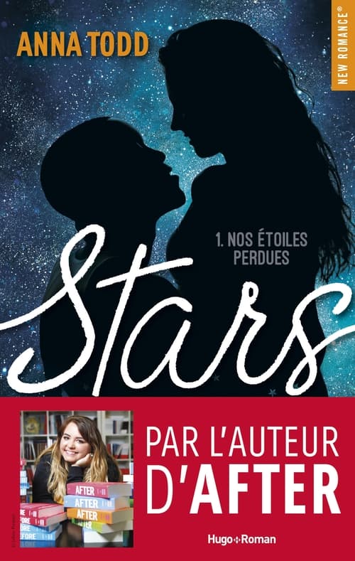 Stars - tome 1 Nos étoiles perdues - Cover