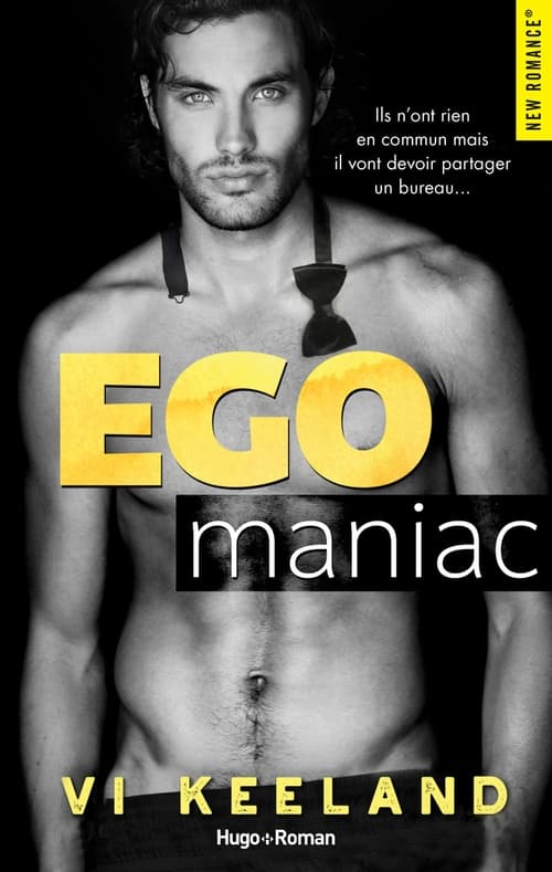 Ego maniac - Cover