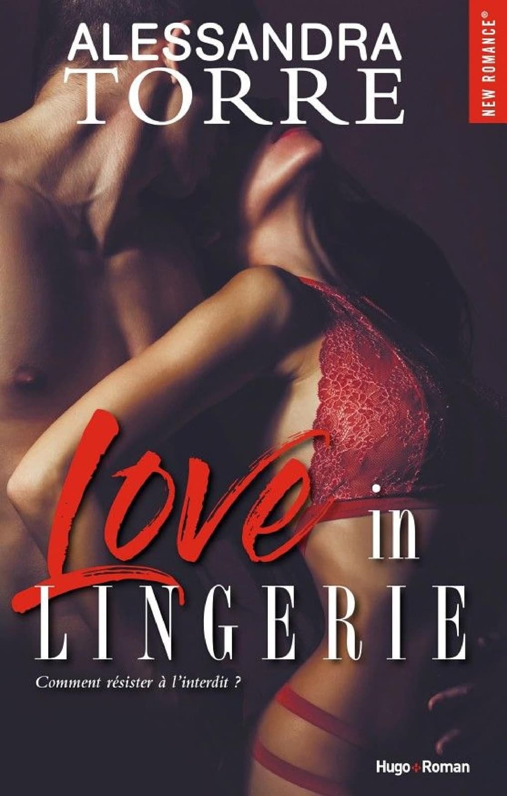 Love in lingerie - Cover