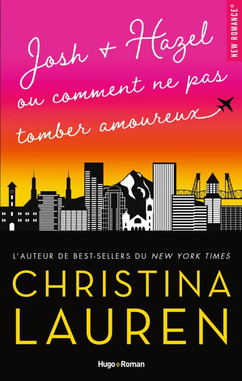 Josh Hazel, Comment ne pas tomber amoureux - Cover