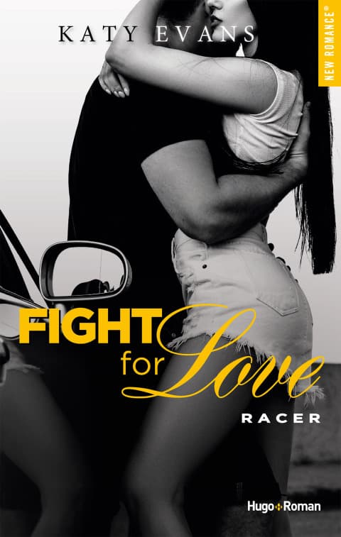 Racer (spin off Fight for love) - Cover