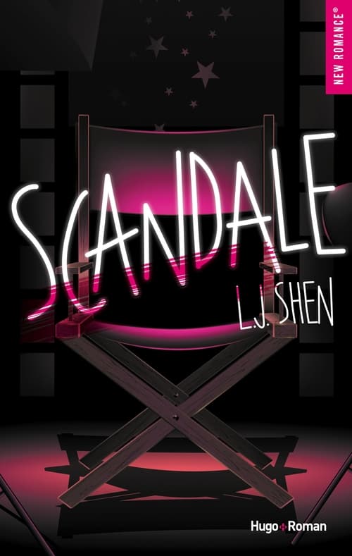 Scandale - Cover