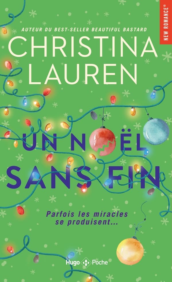 Un Noel sans fin - Cover