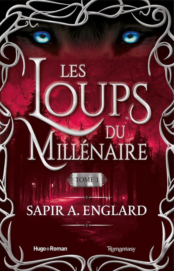 Les Loups du millénaire - Tome 1 - Cover