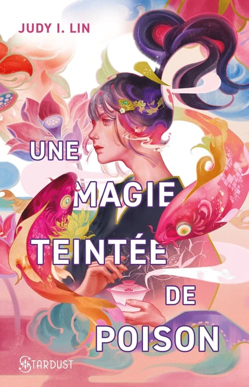 Une magie teintée de poison Tome 1 - numérique - Cover