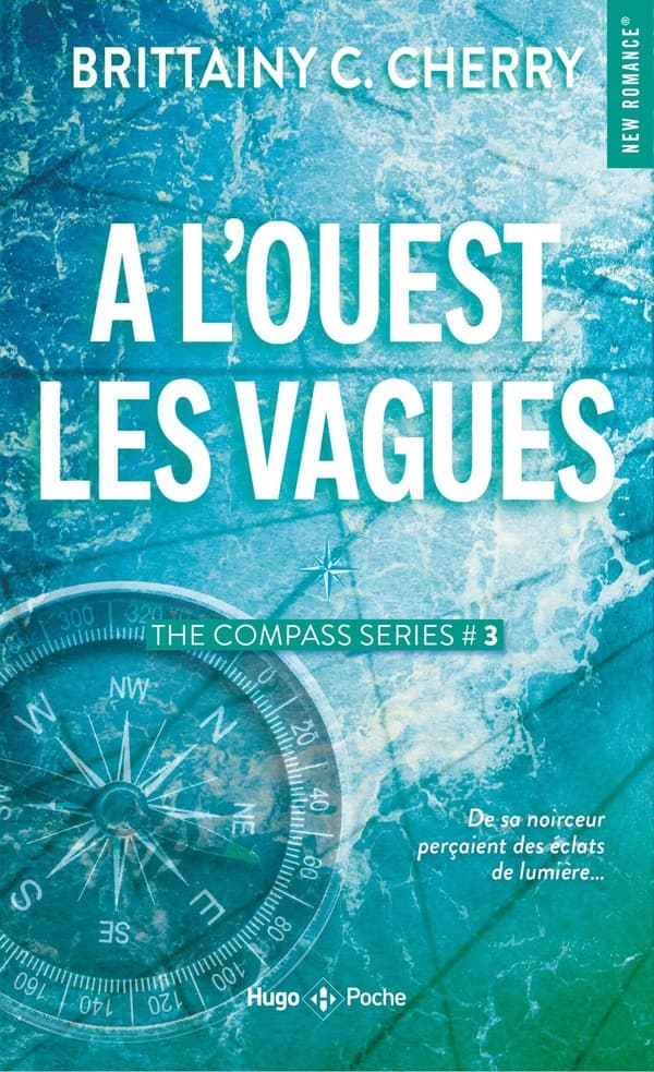 Compass - Tome 03: Vagues de l'Ouest - Cover