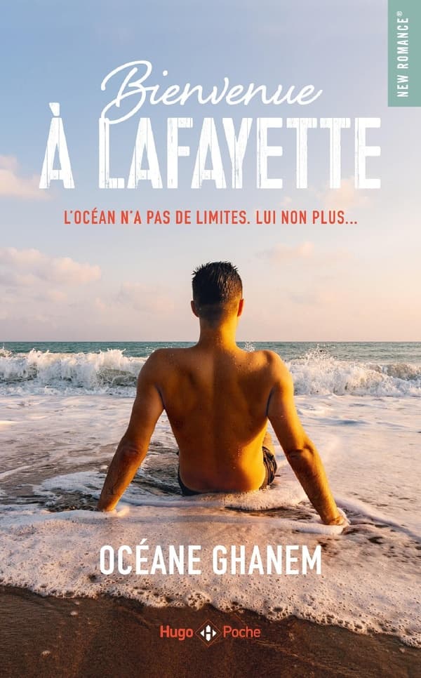 Bienvenue à Lafayette - Cover