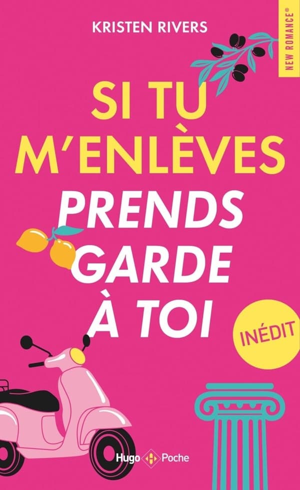 Si tu m'enlèves prends garde à toi - Cover