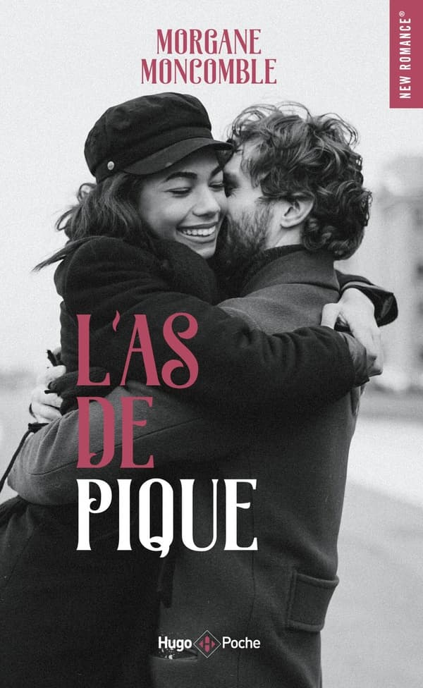 L'as de pique - Cover