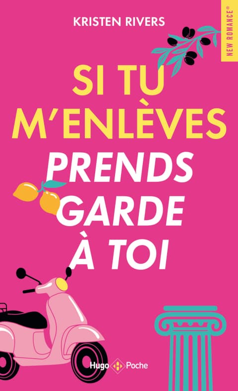 Si tu m'enlèves, prend garde à toi - Cover
