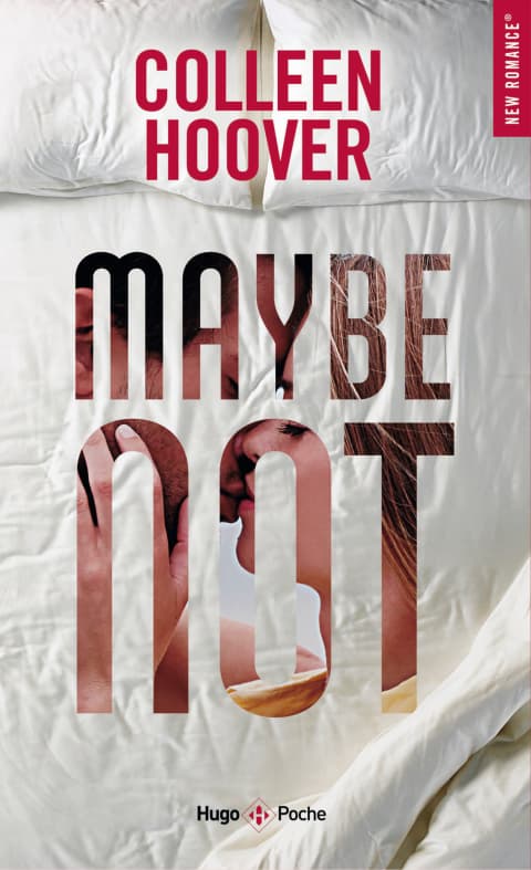 Maybe not - version française - Cover