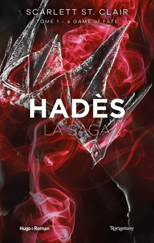 La Saga d'Hadès Tome 1