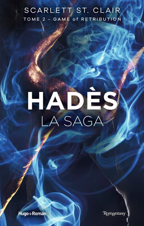 Saga d'Hadès - Tome 02