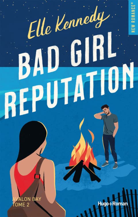 Bad girl reputation - Cover