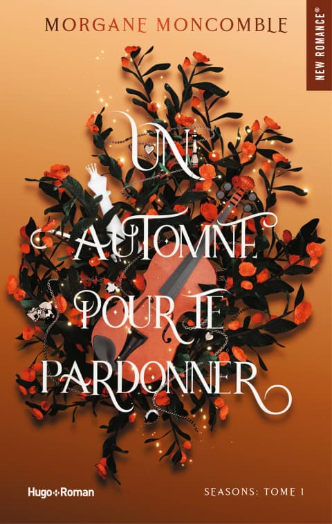 Les 4 saisons - Tome 1 - Cover