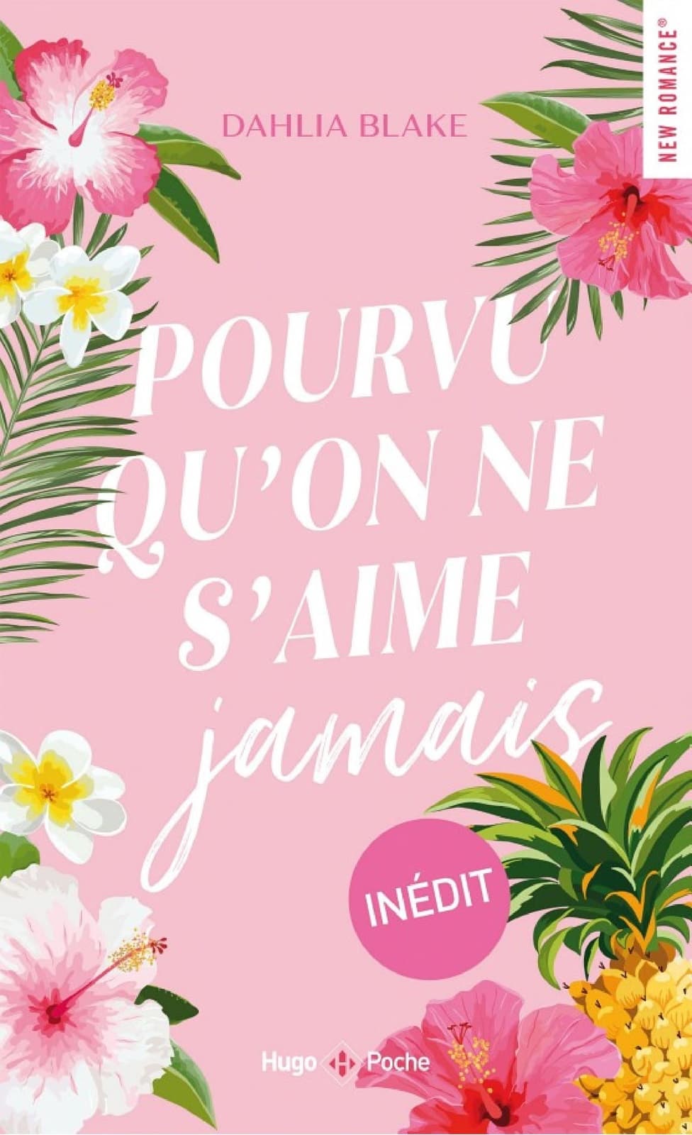 Pourvu qu'on ne s'aime jamais - Cover