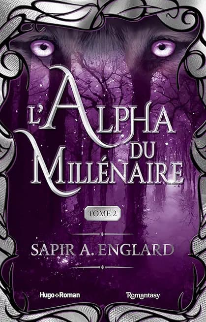L'Alpha du Millénaire Tome 2 - Cover