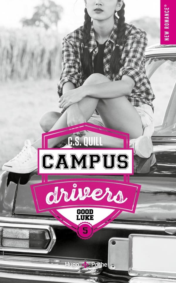 Campus drivers Tome 5 : Good luke