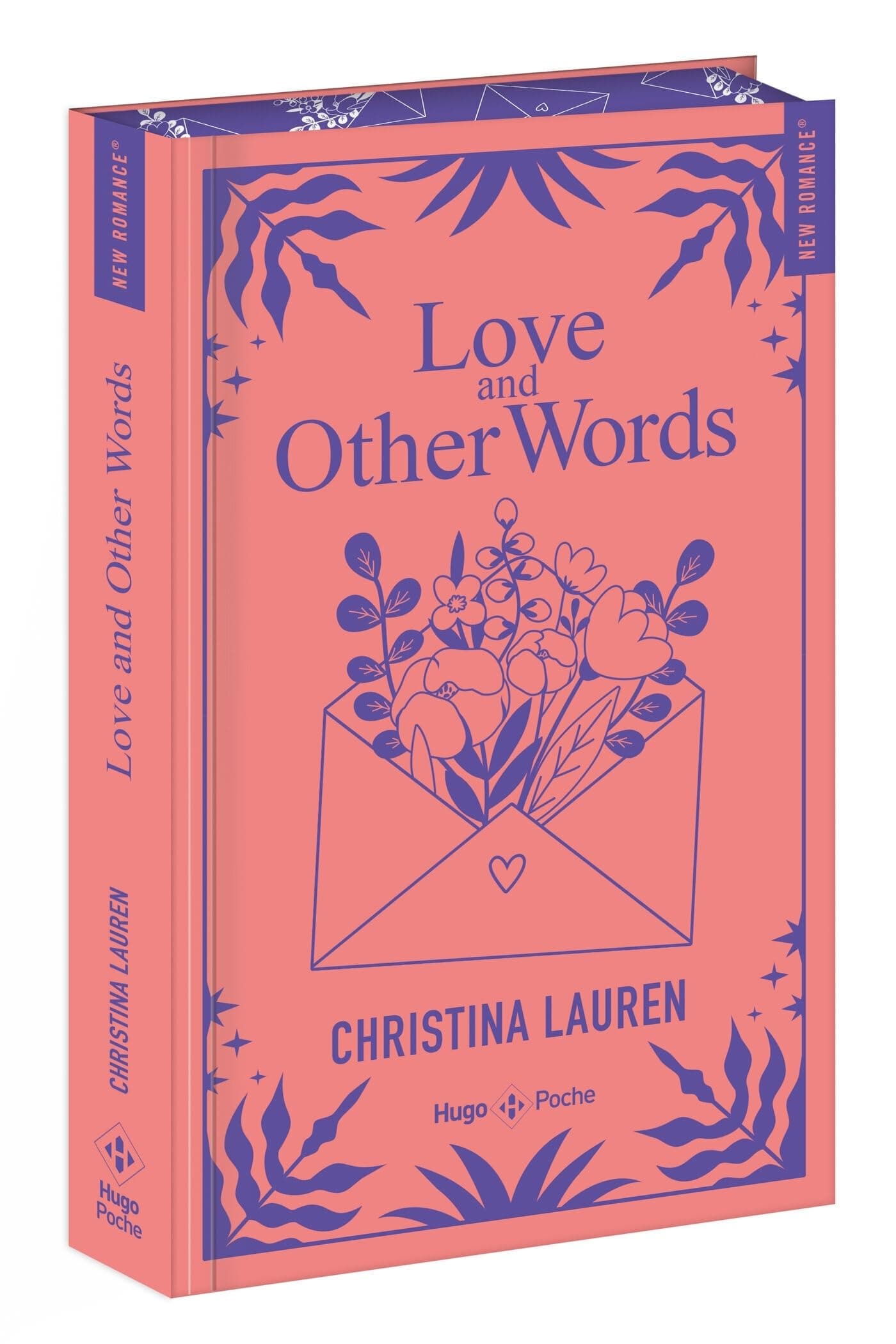 Love and Other Words - Cover