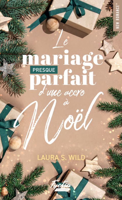 Le mariage presque parfait d'une accro à Noël