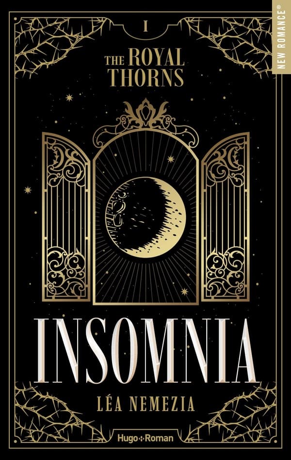 Insomnia - Cover