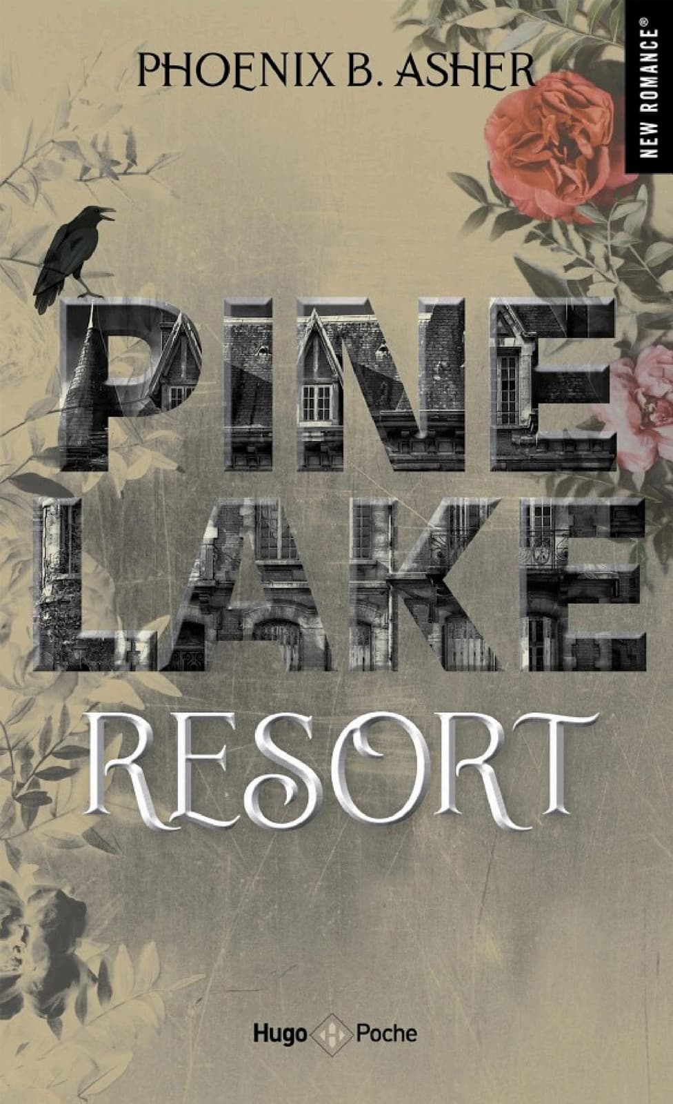 Pine lake resort - Cover