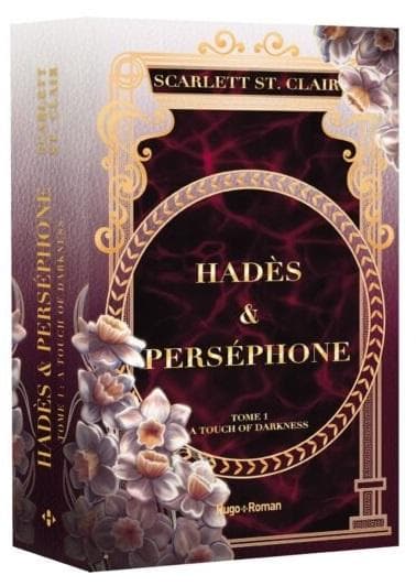 Hadès et Perséphone Tome 1 - Cover