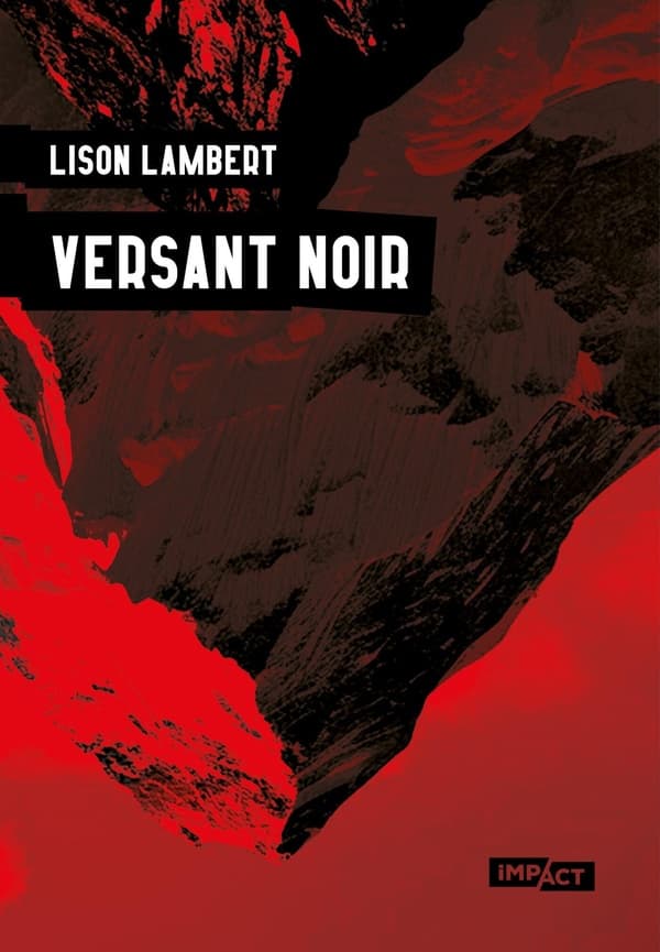 Versant noir - Cover