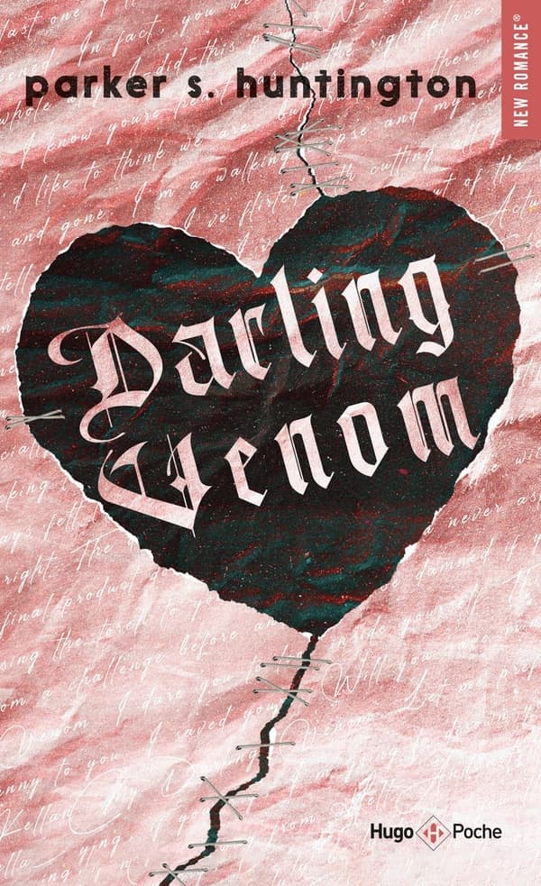 Darling Venom - Cover