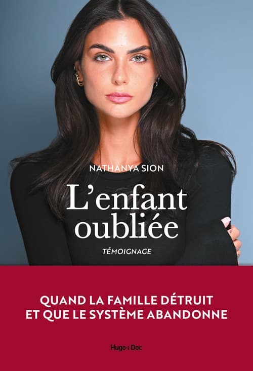 L'enfant oubliée - Cover