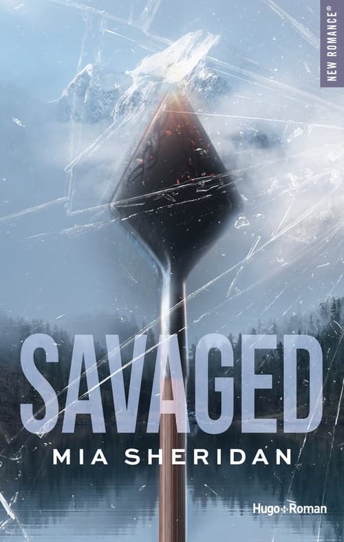 Savaged - Cover