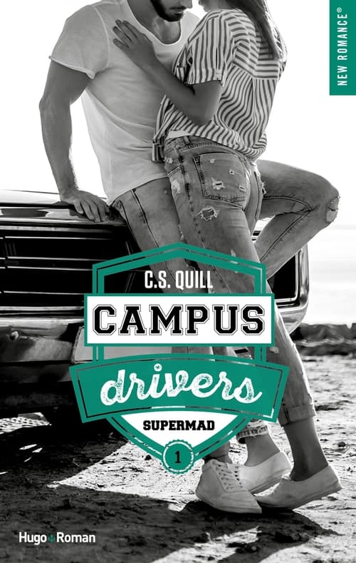 Campus drivers - tome 1 épisode 1 Supermad
