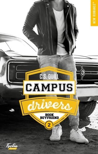 Campus drivers - Tome 02 - Memory Image