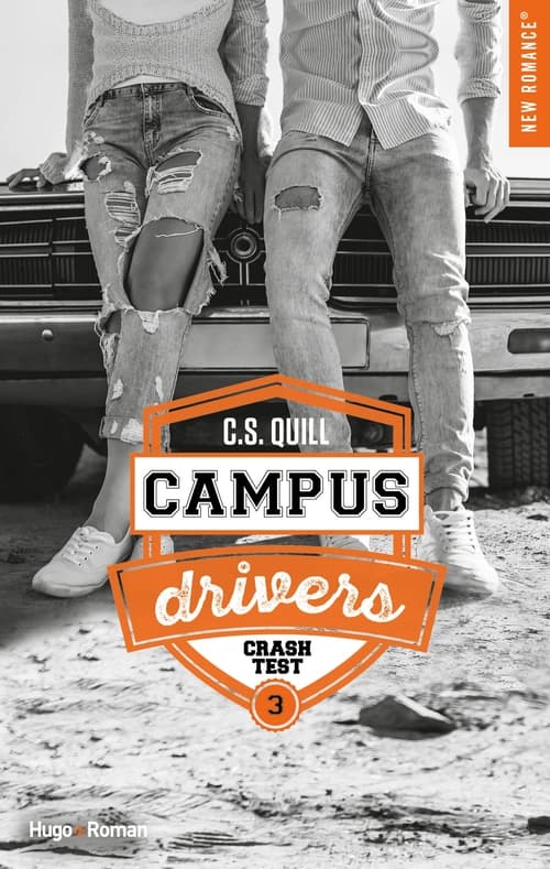 Campus drivers - tome 3 Crashtest