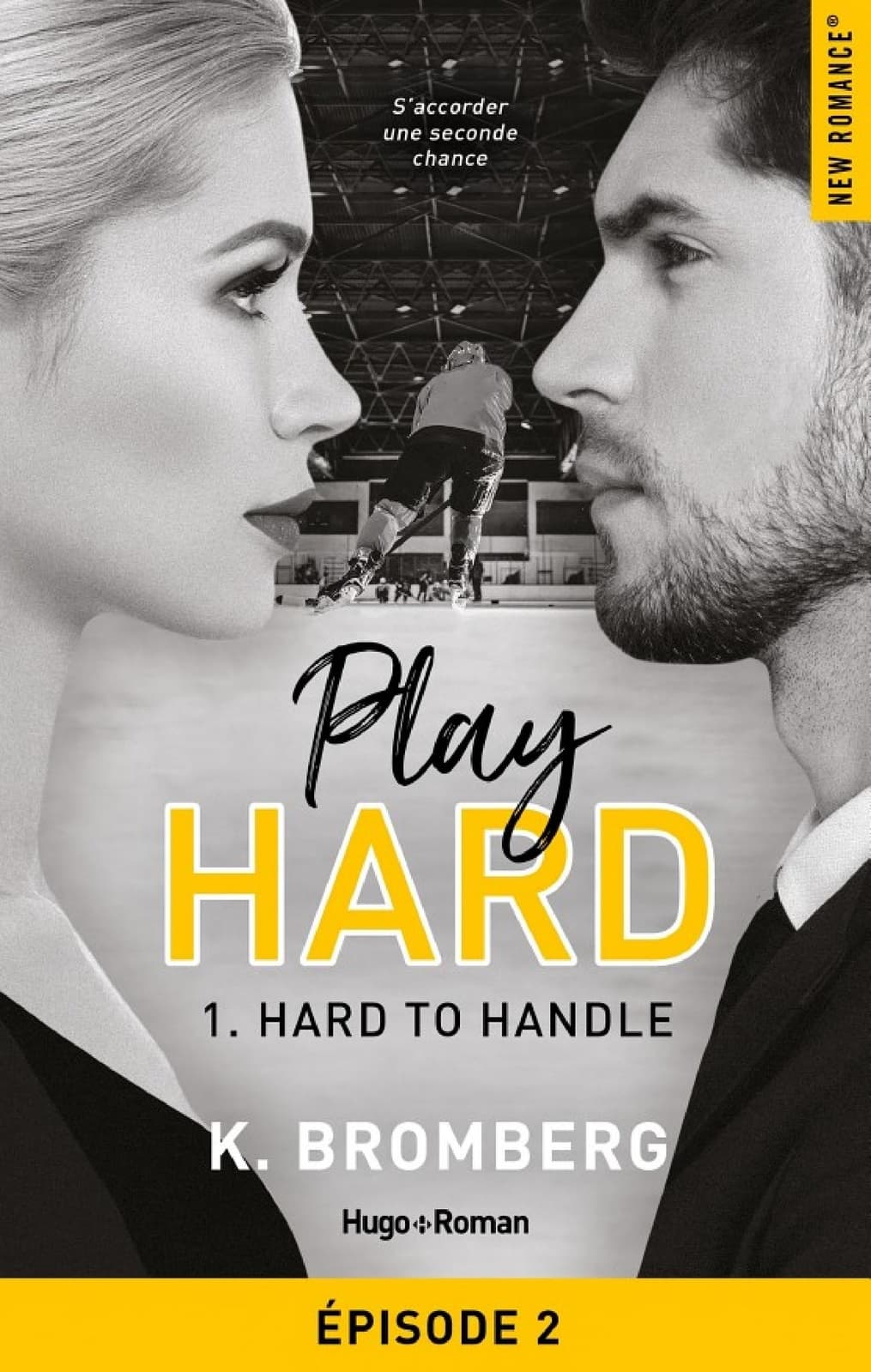 Play hard - Tome 01 - Cover