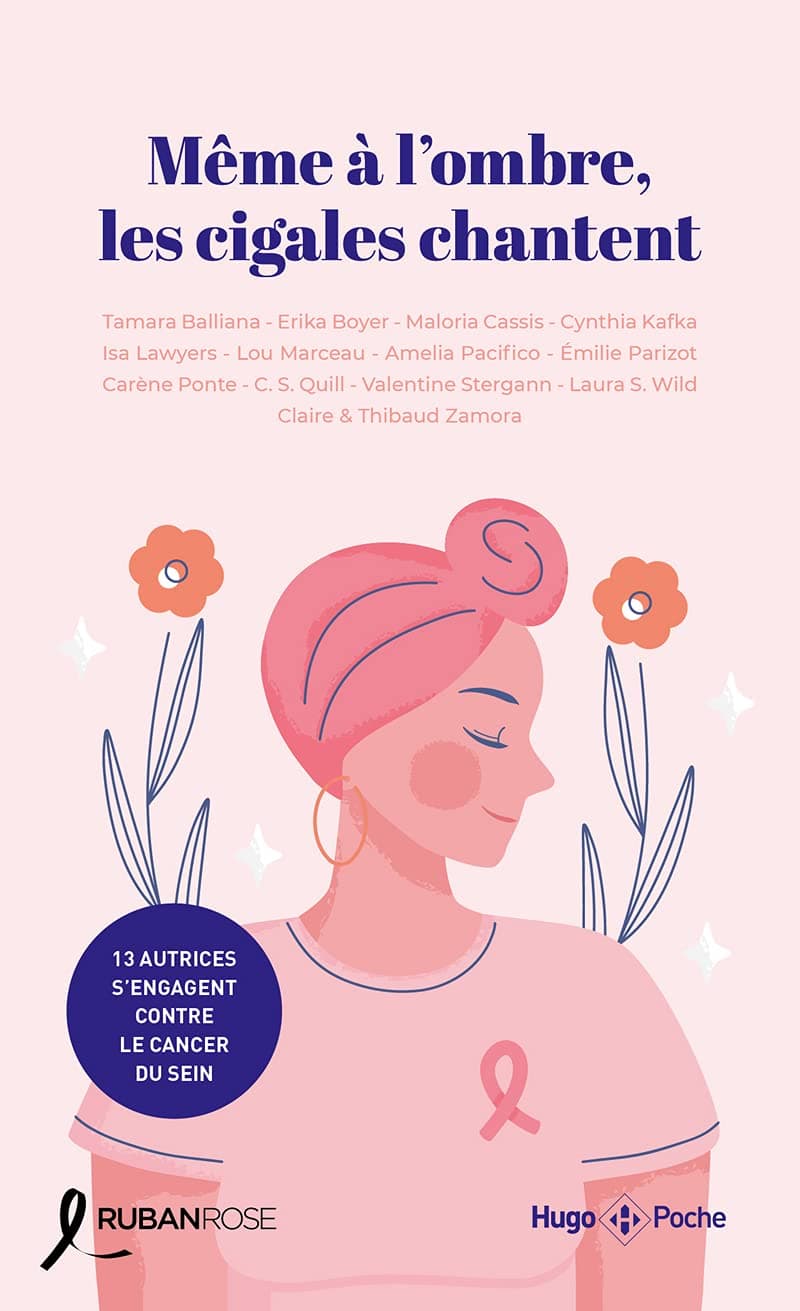 Même à l'ombre, les cigales chantent - Cover