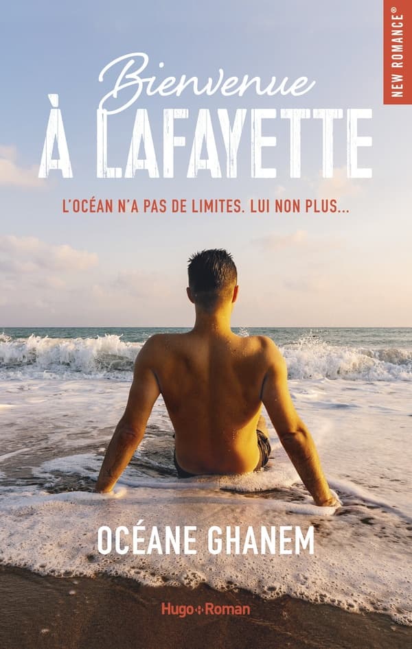 Bienvenue à Lafayette - Cover