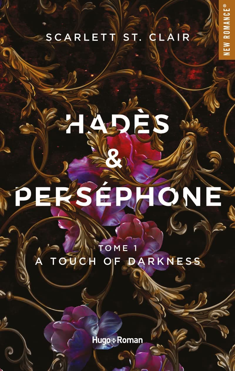 Hadès et Perséphone