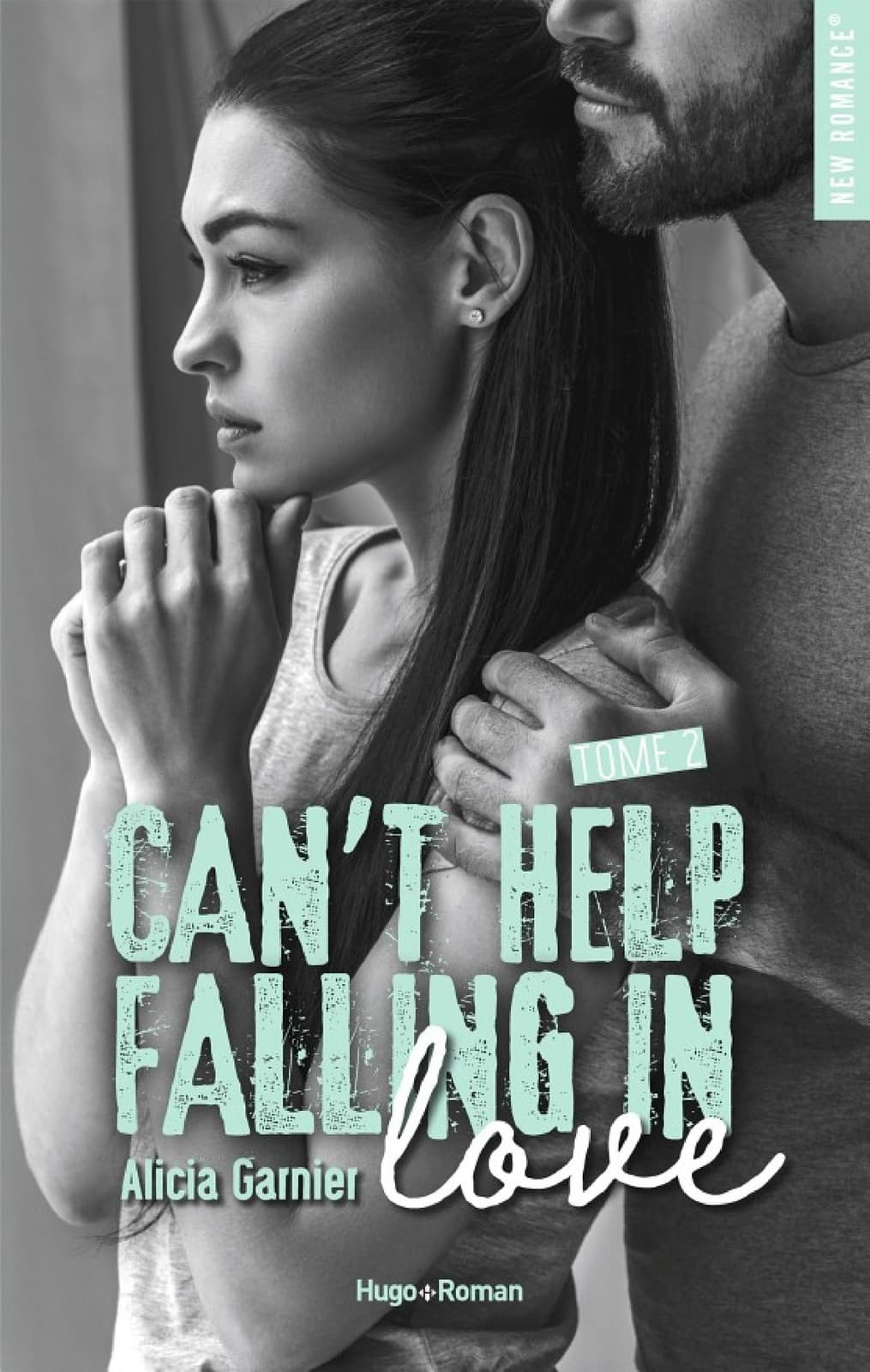 Can't help falling in love - tome 2 - Cover