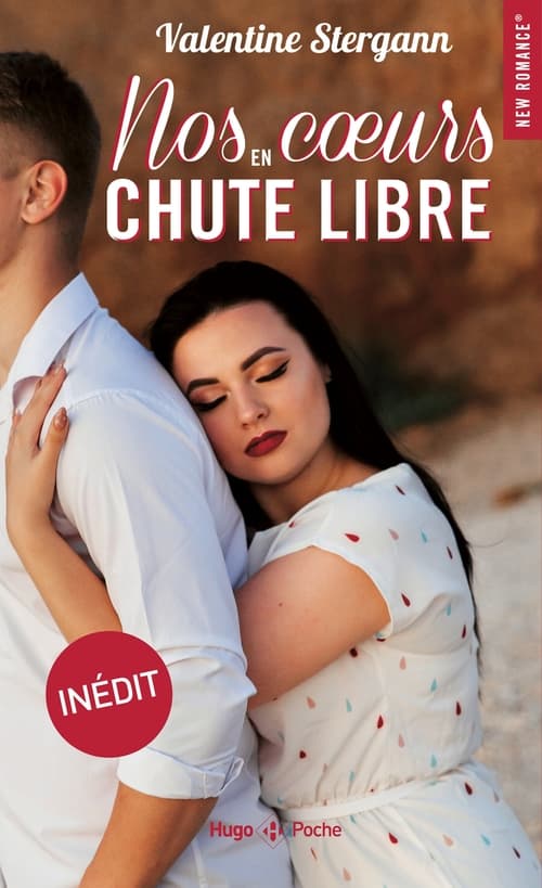 Nos coeurs en chute libre - Cover