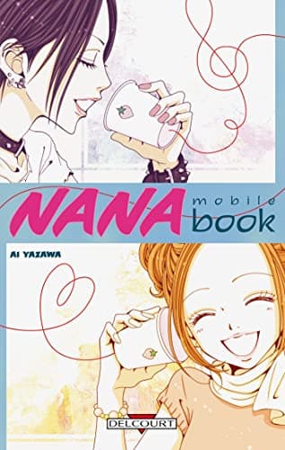 Nana Mobile Book
