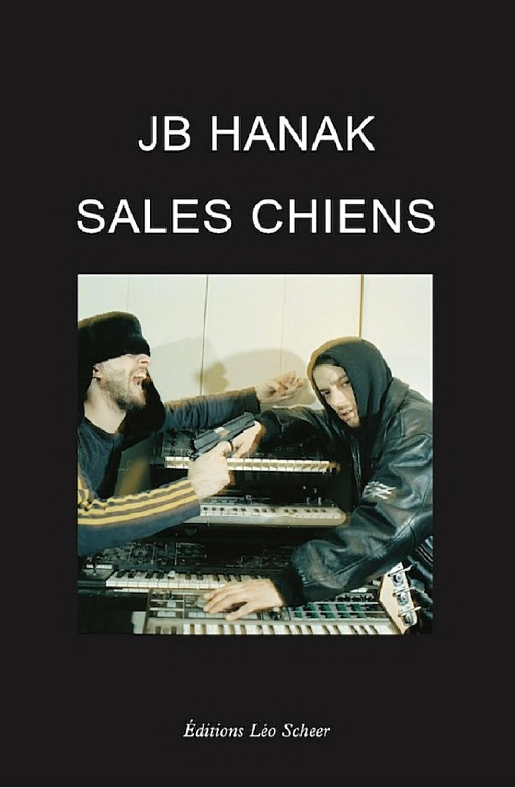 Sales Chiens - Cover