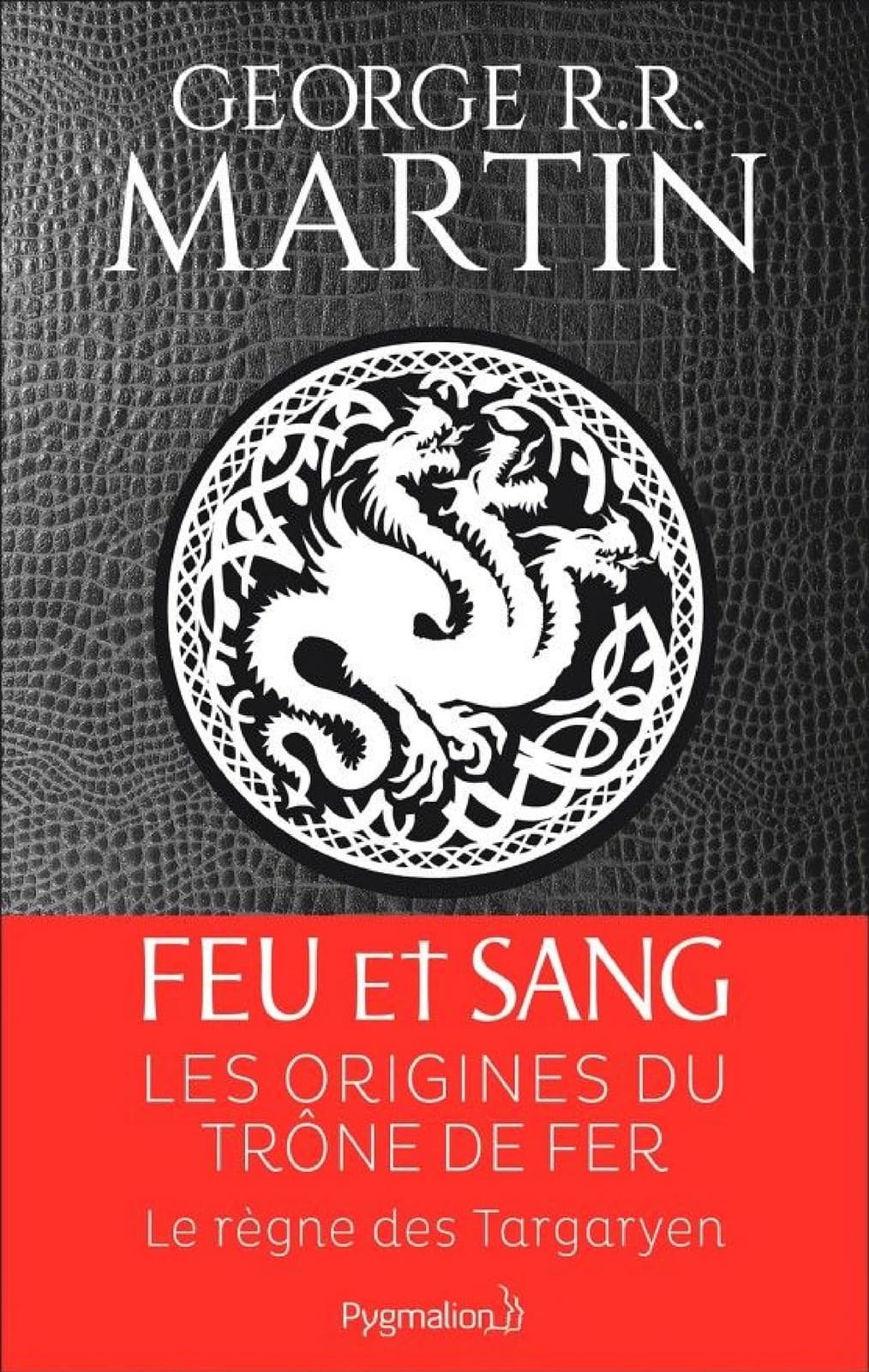 Feu et sang - Partie 1 - Cover
