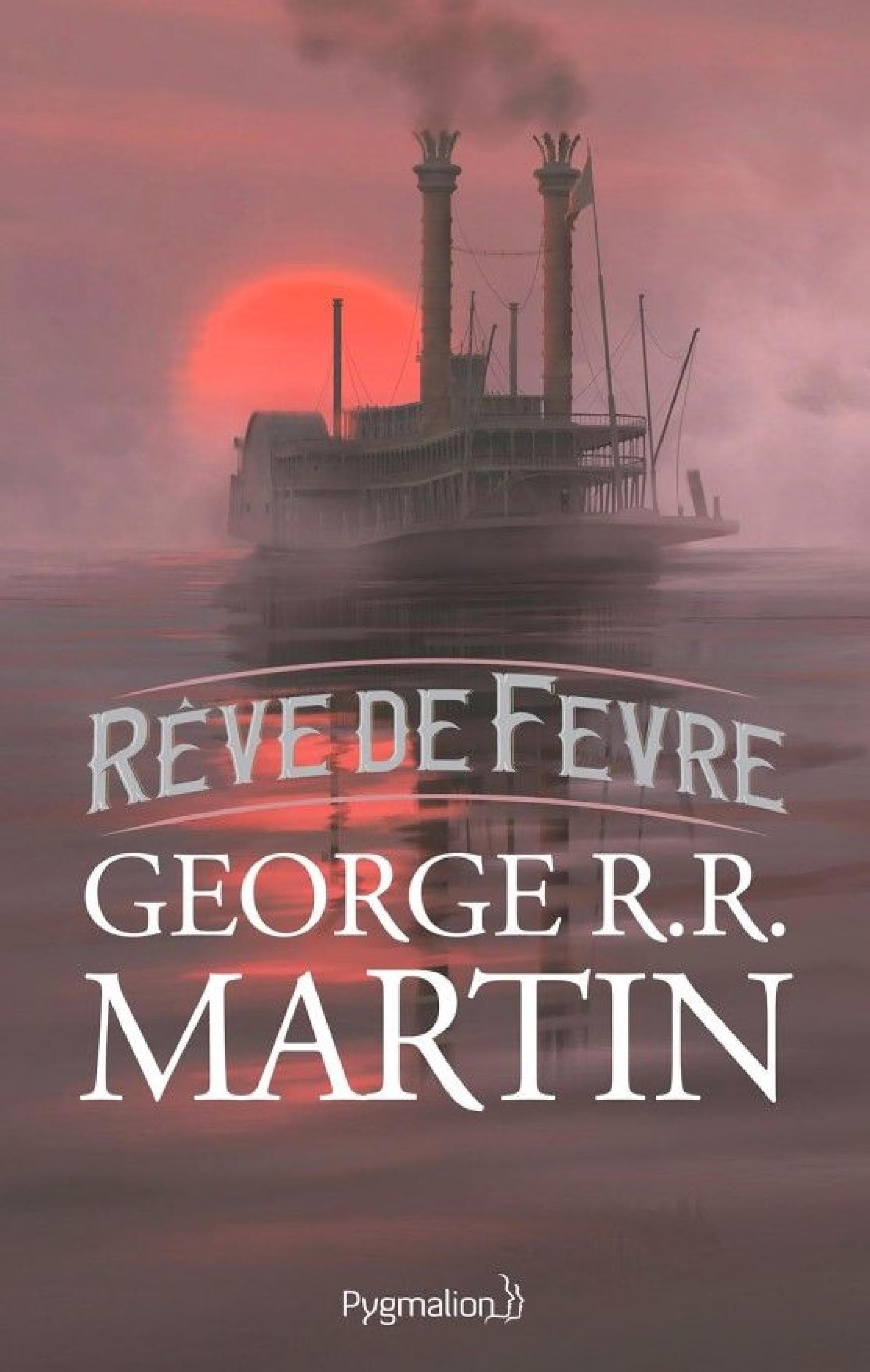 Rêve de Fevre - Cover