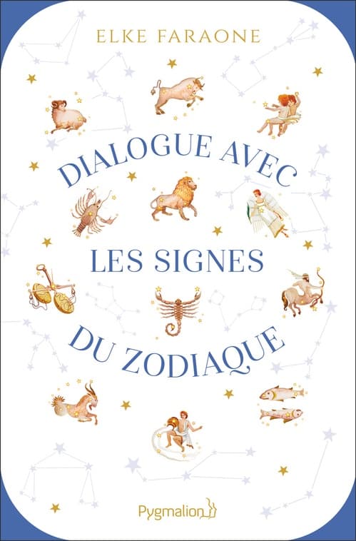 Dialogue avec les signes du zodiaque - Cover