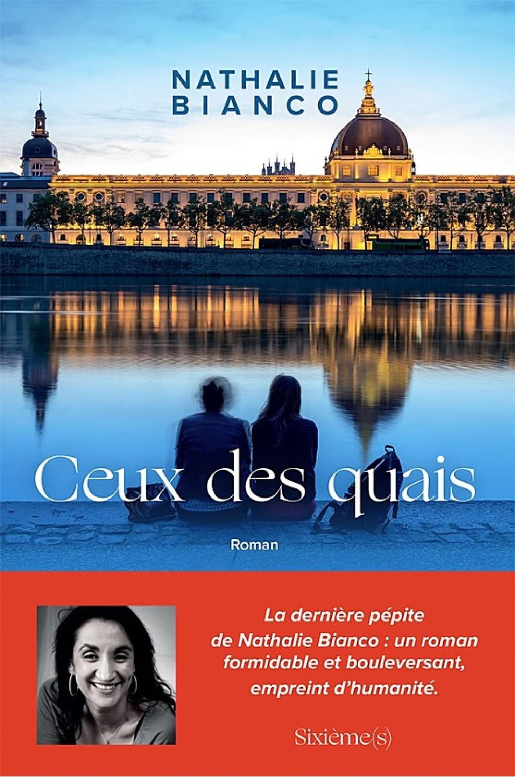 Ceux des quais - Cover