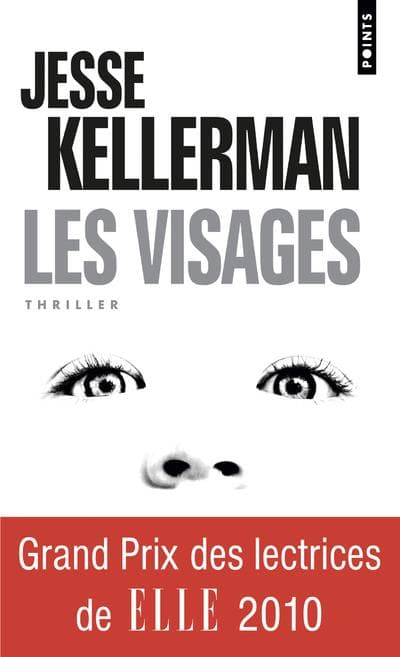 Les visages - Cover
